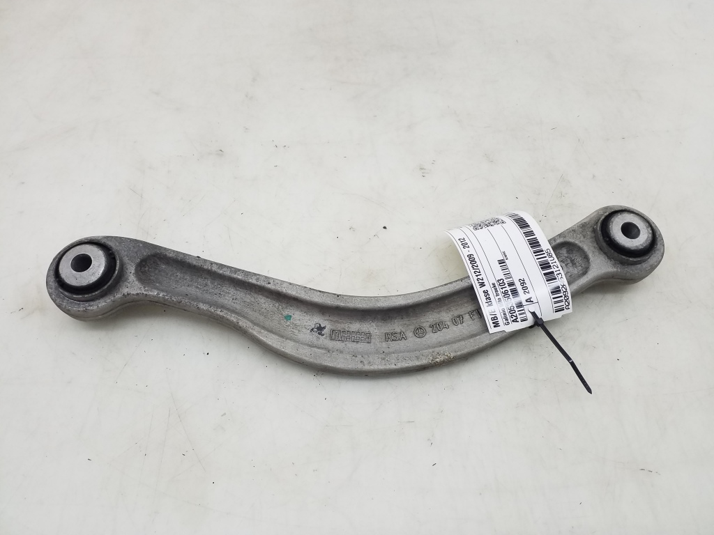 Mercedes Benz E-Class W212 (2009–2015) Rear axle link A2053506103 Mercedes Benz E-Class W212 (2009–2015) Rear axle link A2053506103