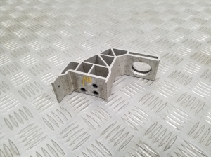 Mercedes Benz C-Class 205 (2014–2021) Kühlerhalter A2055014020 - 2