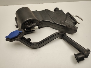 Mercedes Benz C-Class 205 (2014–2021) Front washer fluid reservoir A2058600260 - 4