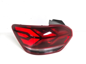   Rear corner lamp 