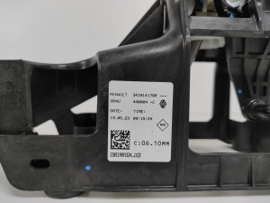 Dacia Sandero III (2021–2026) Käiguvahetuse mehhanism 341014178R - 5