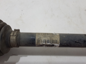RENAULT Espace V (2014–2026) Front drive shaft and its parts 391018240R - 2