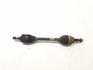   Front drive shaft and its parts  - 391018240R 