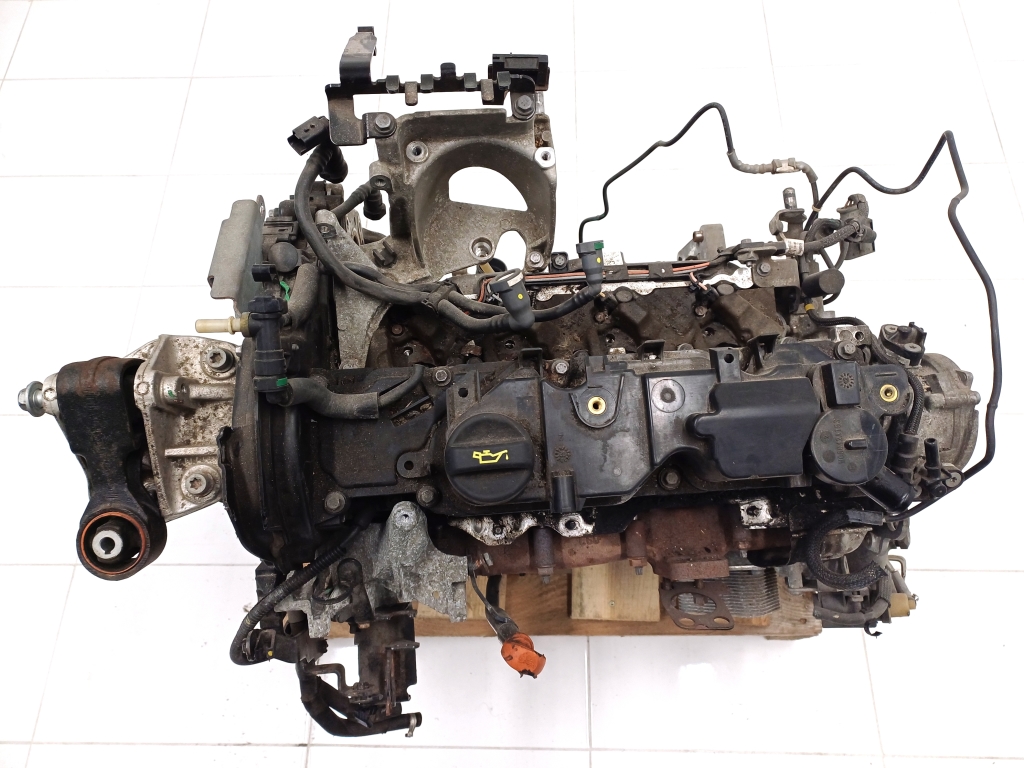 PEUGEOT 508 1 generation (2010-2020) Csapágymotor 9685052710 24155817