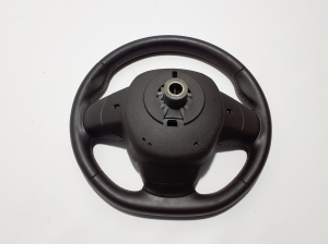  Steering wheel 