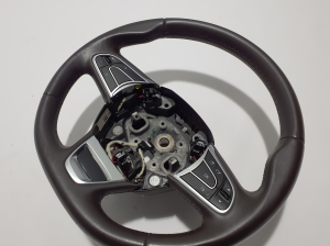  Steering wheel 