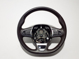   Steering wheel 