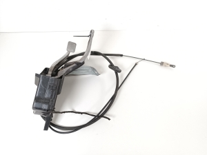 Mercedes Benz SL-Class 230 (2001–2012) Feststellbremspedal A2304200112 - 3