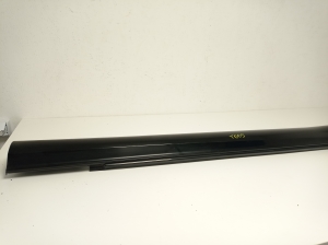 Mercedes Benz C-Class 204 (2007–2014) Schwellerverkleidung außen A2046981454 - 2