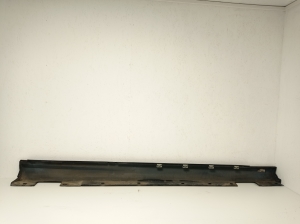 Mercedes Benz C-Class 204 (2007–2014) Schwellerverkleidung außen A2046981354 - 2