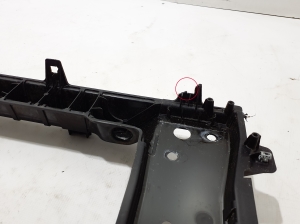RENAULT Captur (2019–2026) Scheinwerferrahmen (Brille) 625009677R - 3