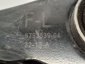 BMW 3 SERIES F30 (2011–2018) Tagumine õõtshoob 6792539 - 3