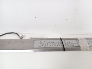 Mercedes Benz G-Class 463 (1990–2018) Inner sill trim A4636867636 - 3