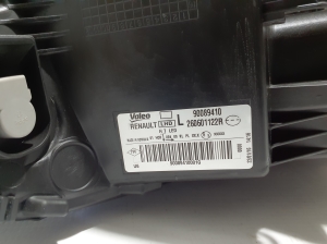 RENAULT Megane IV (2016–2022) Scheinwerfer vorne 260601122R - 3