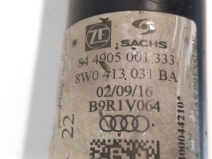 AUDI A4 B9 (2015–2026) Amortisseur avant 844905001333 - 3