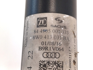 AUDI A4 B9 (2015–2026) Eesmine amortisaator 844905001333 - 2