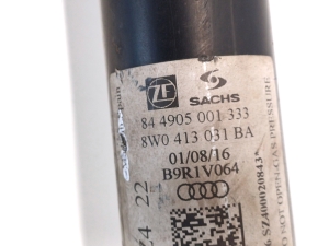 AUDI A4 B9 (2015–2026) Eesmine amortisaator 844905001333 - 2