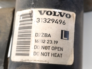 VOLVO S60 II (2010–2018) Eesmine amortisaator 31329496 - 3