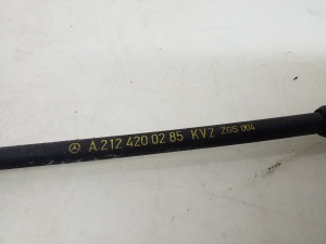 Mercedes Benz E-Class W212 (2009–2015) Käsipiduri tross A2124200285 - 2