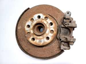AUDI A3 8V (2012–2020) Hinterradnabe 500505435J - 2