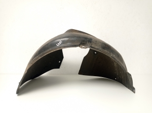 Volkswagen Golf VI (2008–2013) Front wheel arch liner 5K0805978 - 3