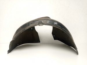 Volkswagen Golf VI (2008–2013) Front wheel arch liner 5K0805977 - 3