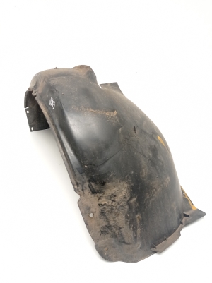 Volkswagen Golf VI (2008–2013) Front wheel arch liner 5K0805977 - 4