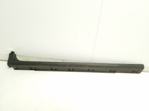   Exterior sill trim 