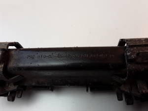 BMW 3 SERIES F30 (2011–2018) Rear axle link 6792519 - 2