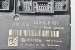 Volkswagen Passat B7 (2010–2014) Comfort control module 3AA959433 - 2