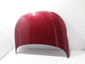 Land Rover Evoque (2011–2018) Hood LR027587 - 4