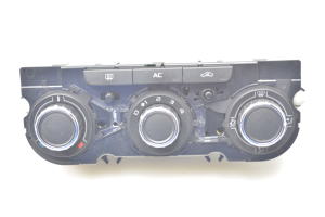 Heater control panel - 3T0820047AB