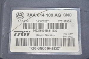 Volkswagen Passat B7 (2010–2014) ABS unit 3AA614109AG - 3