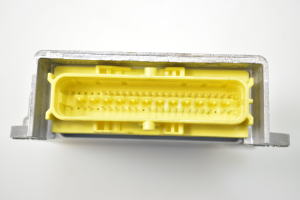 Skoda Yeti (2009–2017) Airbagsteuergerät 5C0959655B - 4