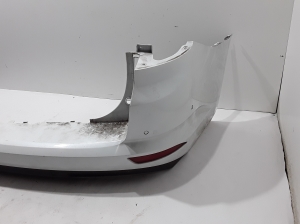 RENAULT Talisman II (2015–2026) Rear bumper 850109845R - 3