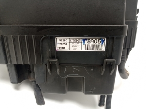 Kia Sorento (2009–2014) Drošinātāju bloki 912802P051 - 5