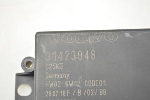 VOLVO XC60 (2008–2017) Parking system control unit 31423948 - 2