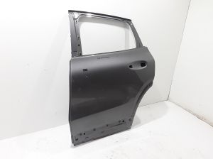 Mercedes Benz GLA-Class H247 (2019–2026) Rear side doors A2477320501 - 2