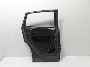 Mercedes Benz GLA-Class H247 (2019–2026) Rear side doors A2477320501 - 3