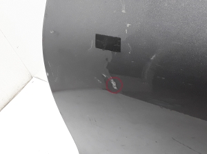 Mercedes Benz GLA-Class H247 (2019–2026) Rear side doors A2477320501 - 4