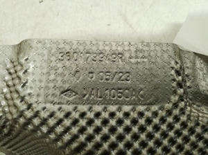 Dacia Sandero III (2021–2026) Hitzeschutzblech Schalldämpfer 360173949R - 3
