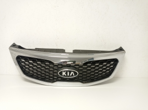   Front grille  - 863502P000 