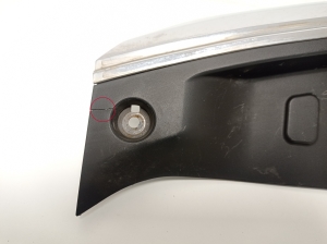 Kia Sorento (2009–2014) Front grille 863502P000 - 4