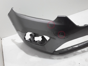 RENAULT Kangoo III (2021–2026) Priekšējais bamperis 620223747R - 2