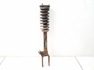   Front shock absorber 