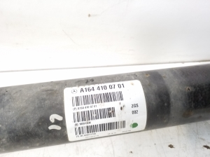 Mercedes Benz ML-Class 164 (2005–2011) Kardanwelle A1644100701 - 3