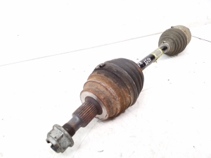 Mercedes Benz ML-Class 164 (2005–2011) Front drive shaft and its parts A1643300801 - 4