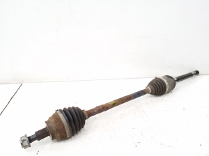 Mercedes Benz ML-Class 164 (2005–2011) Front drive shaft and its parts A1643301901 - 3