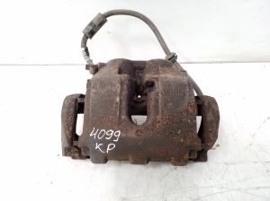 Mercedes Benz ML-Class 164 (2005–2011) Front brake caliper A1644202383 - 3