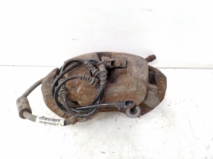 Mercedes Benz ML-Class 164 (2005–2011) Front brake caliper A1644202483 - 3